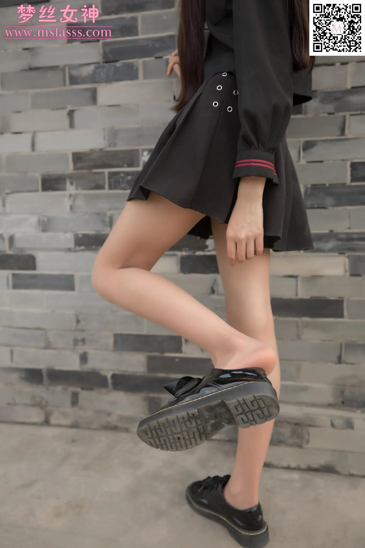 [MSLASS梦丝女神] 2020.03.26 NO.104 诗琪 纤细的美腿玉足 [47P]插图9